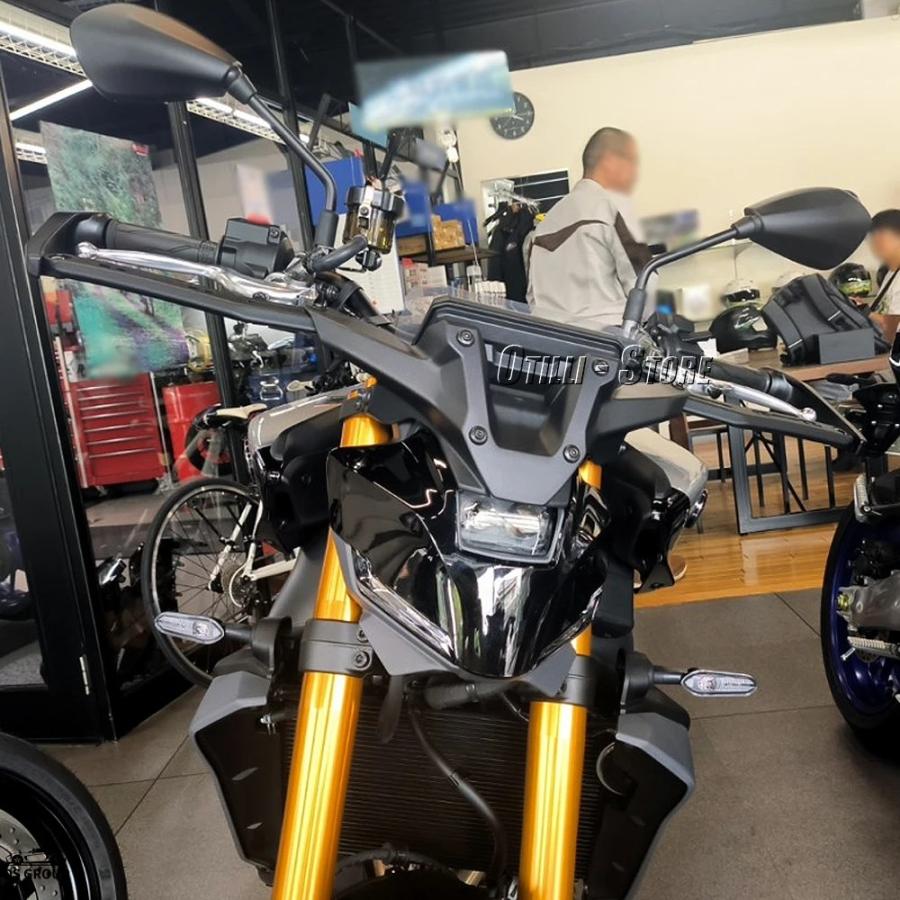 並行輸入品 ヤマハ MT-09 MT 09 mt09 MT09 SP 2024 2025 ハンドガード