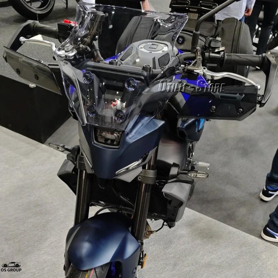 並行輸入品 ヤマハ MT-09 MT 09 mt09 MT09 SP 2024 2025 ハンドガード