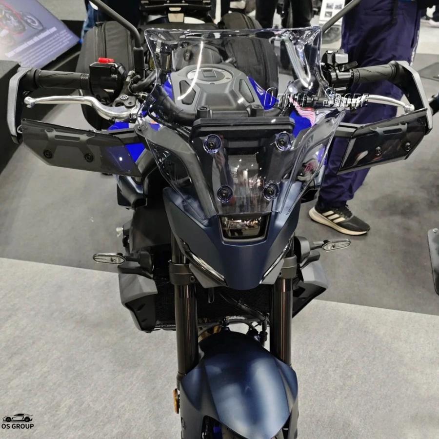 並行輸入品 ヤマハ MT-09 MT 09 mt09 MT09 SP 2024 2025 ハンドガード