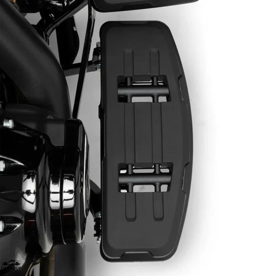 並行輸入品 2024 バイク ライダー ドライブr フット ボード キット