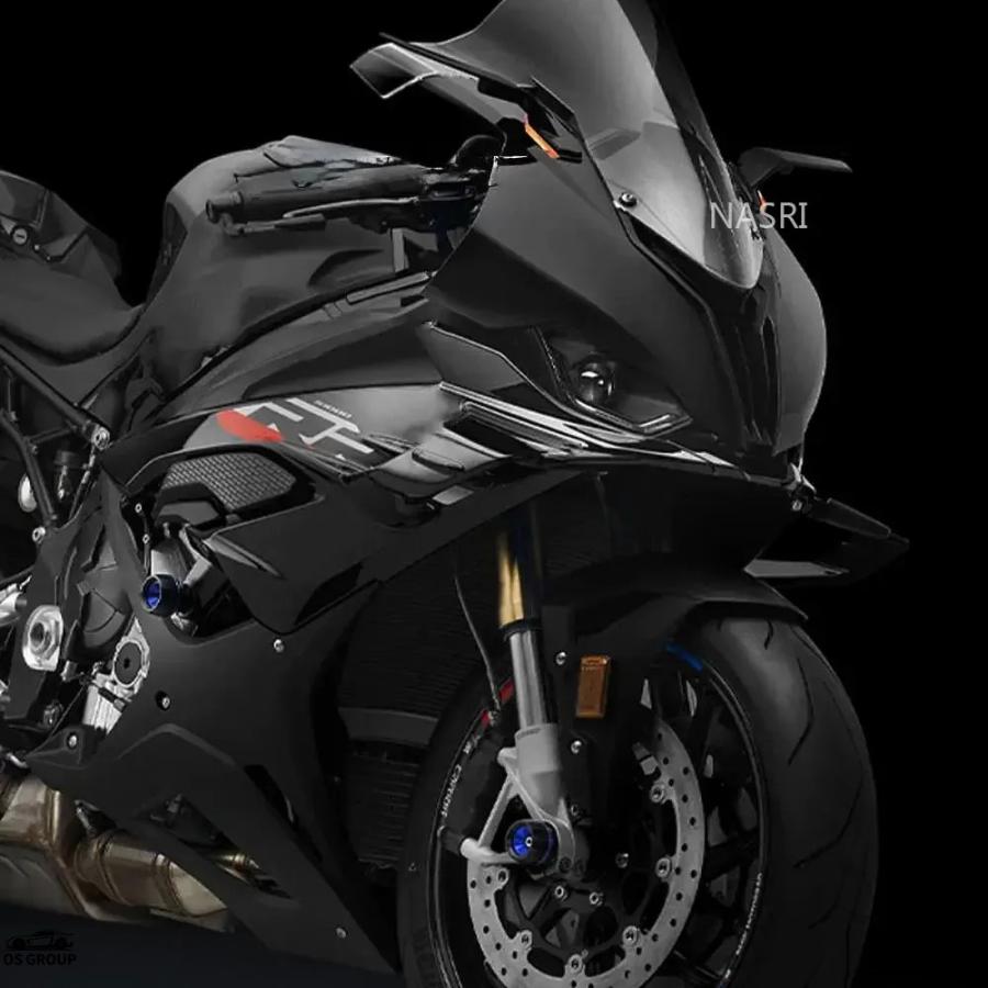 LED内蔵 バイク用カスタムミラー 左右セット S1000RR K67 並行輸入品