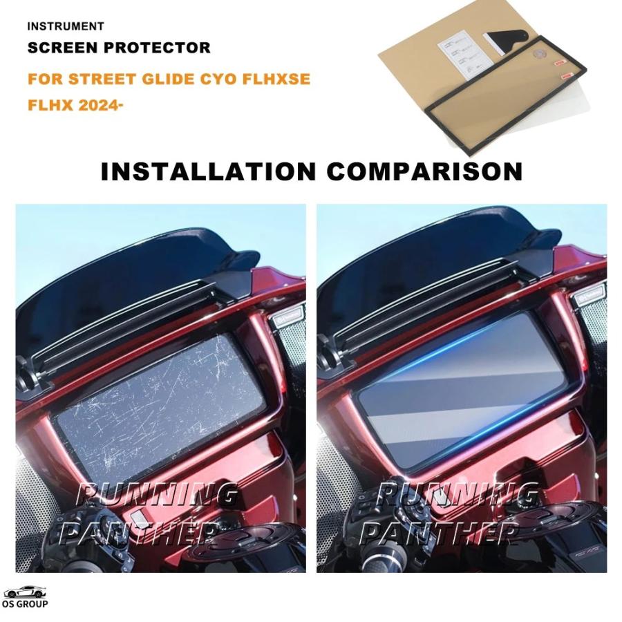 並行輸入品 ハーレー ストリートグライド CVO FLHXSE FLHX 2024 2025