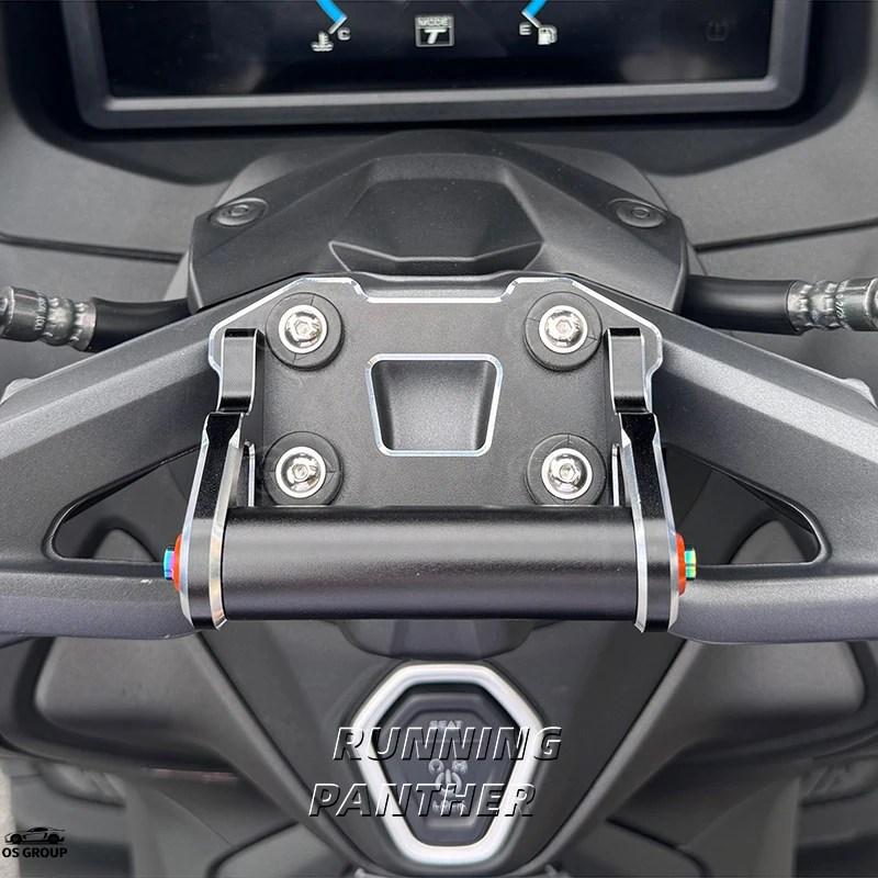並行輸入品 バイク GPS スマート スマホ Navigation マウント