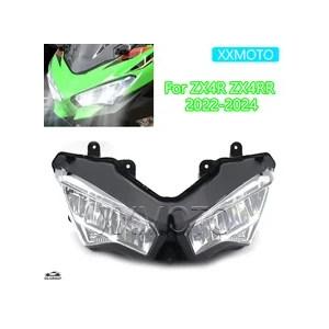 ヘッドライト 左右セット 使用感あり 並行輸入品】 カワサキ ZX4R ZX4RR ZX-4R ZX-4RR ZX 4R 4RR 2022年