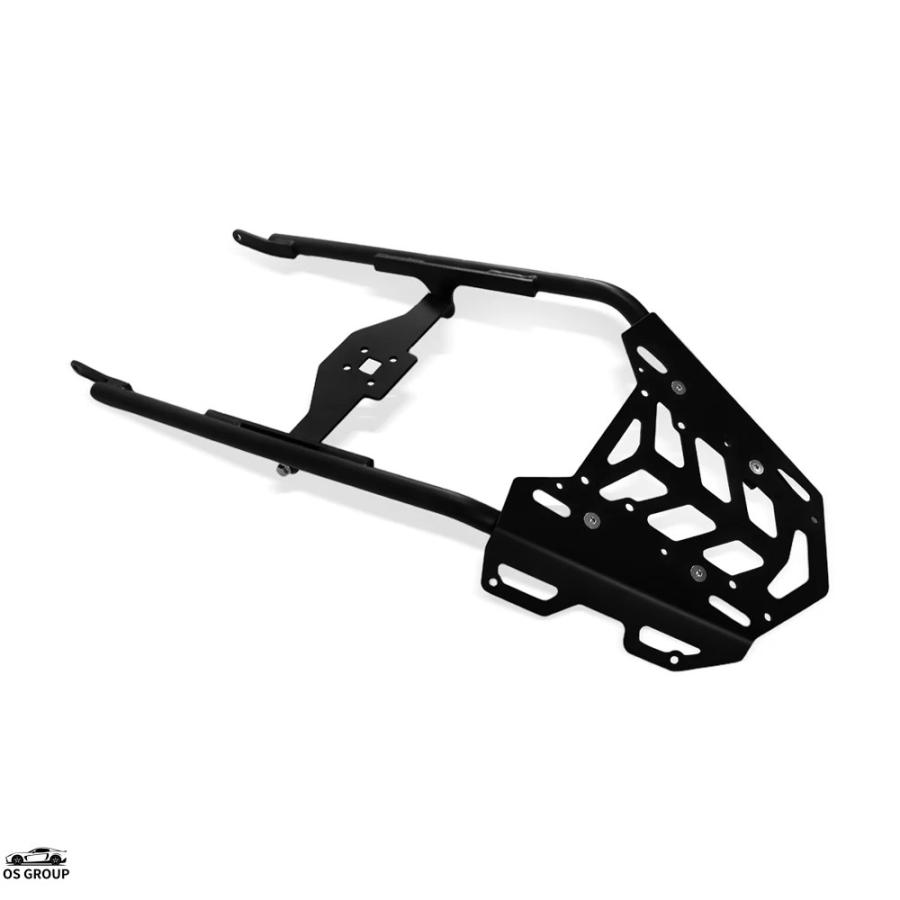 並行輸入品】 リア ラゲッジ ラック バイク テール ボックス fixing