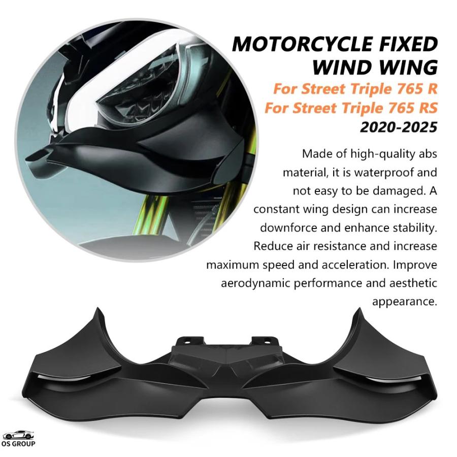 並行輸入品】 ストリート トリプル 765RS 765 R RS 2024 2020年-2025