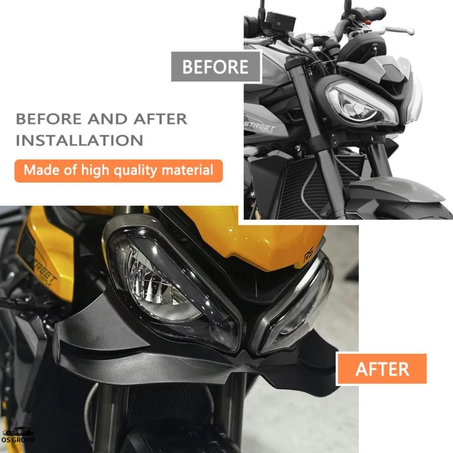 並行輸入品 ストリート トリプル 765RS 765 R RS 2024 2020年-2025
