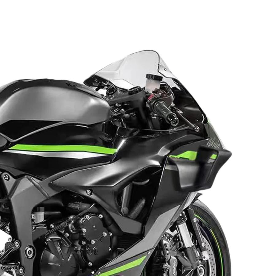 並行輸入品 ZX-6R ZX-636 ZX6R 2024 ZX636 バイク Naked フロント