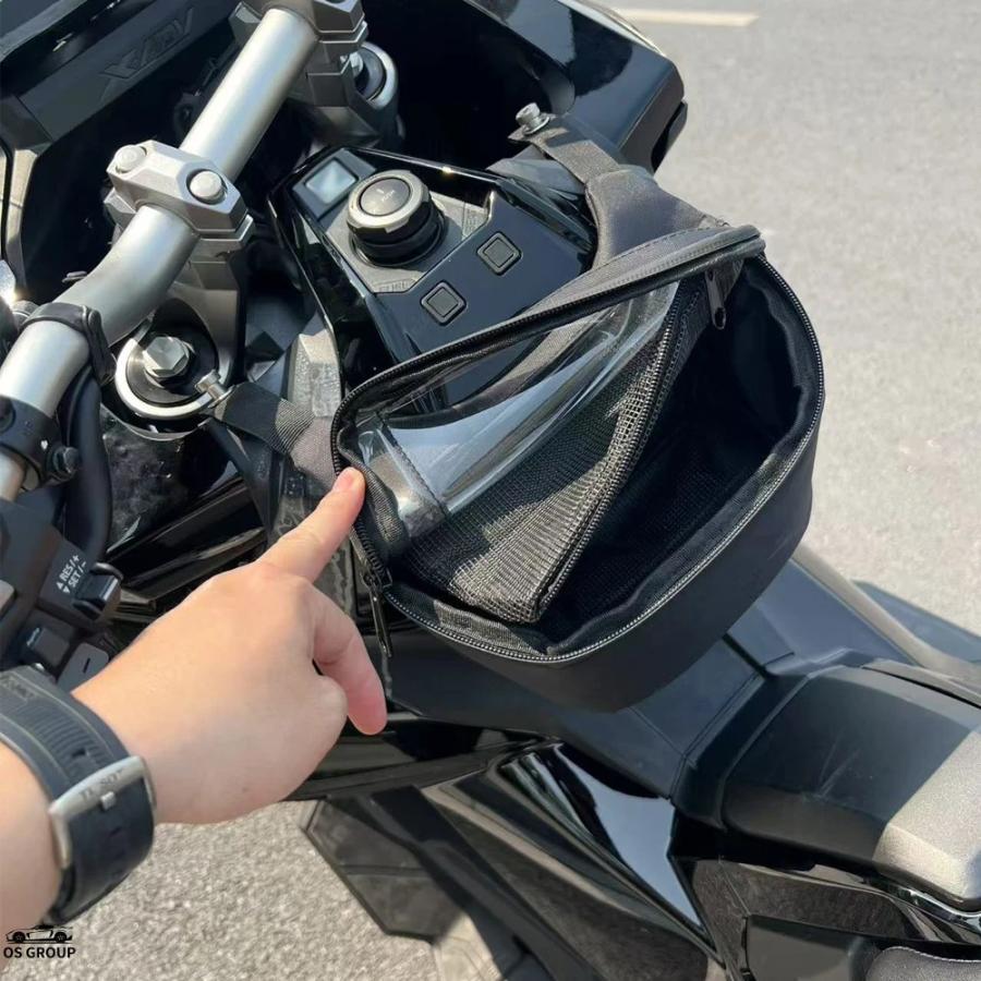 並行輸入品】 バイク ホンダ XADV 750 X ADV スクーター Tunnel タンク