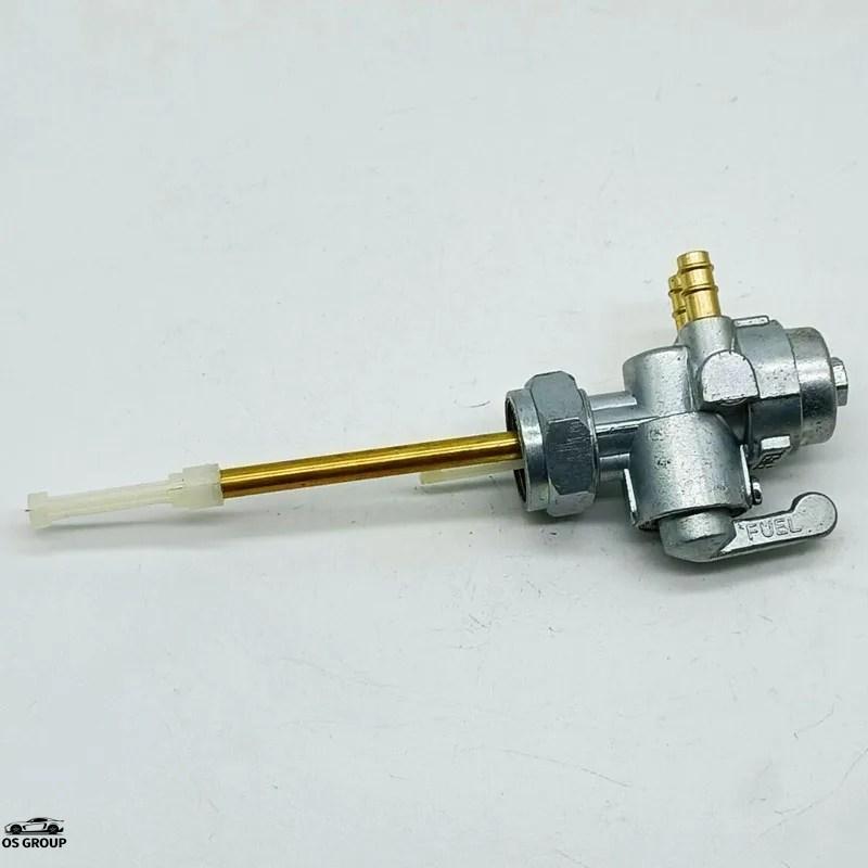 並行輸入品】 ガソリン タンク ペットコック バルブ スイッチ カワサキ