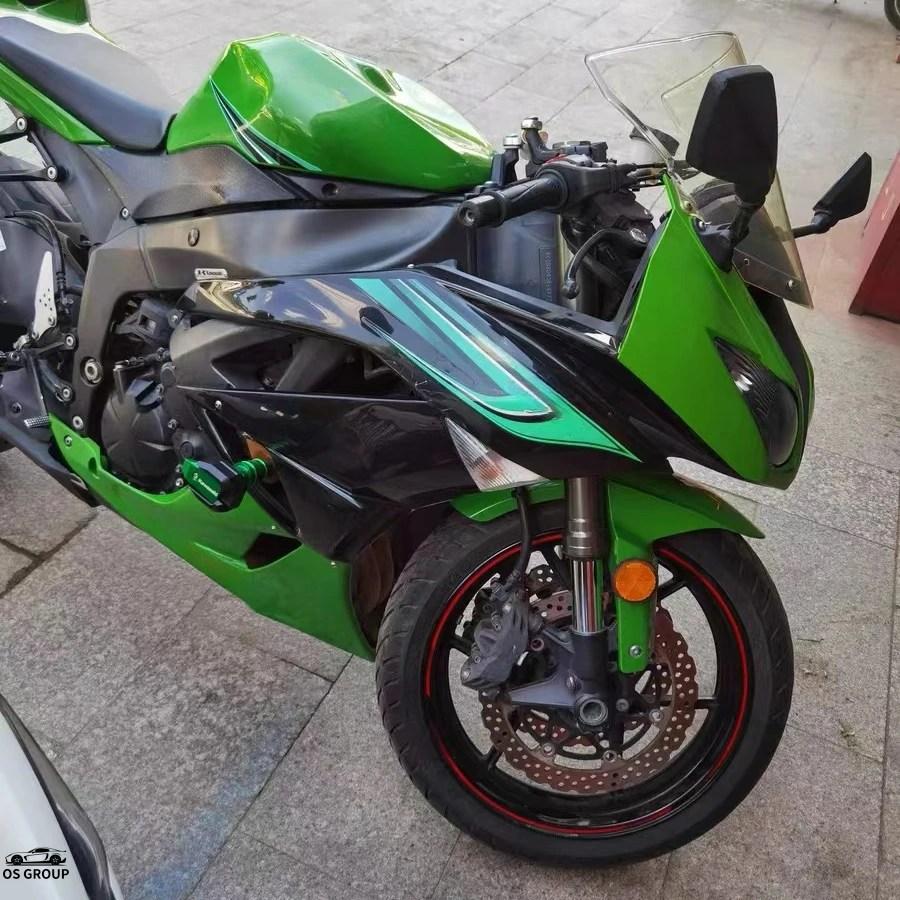 並行輸入品】 1 セット バイク ボディ Falling プロテクト Crash