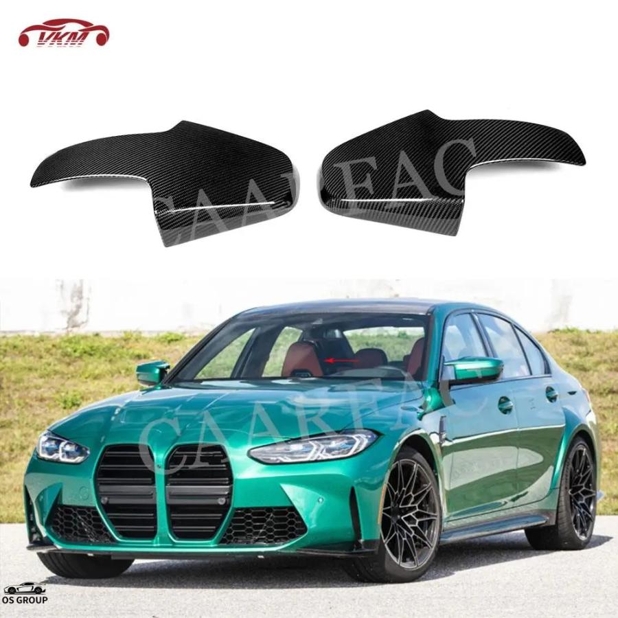 【並行輸入品】 Dry カーボン シート バック カバー BMW G80 M3 F91 F92 F93 M8 F97 X3M F98 X4M ...