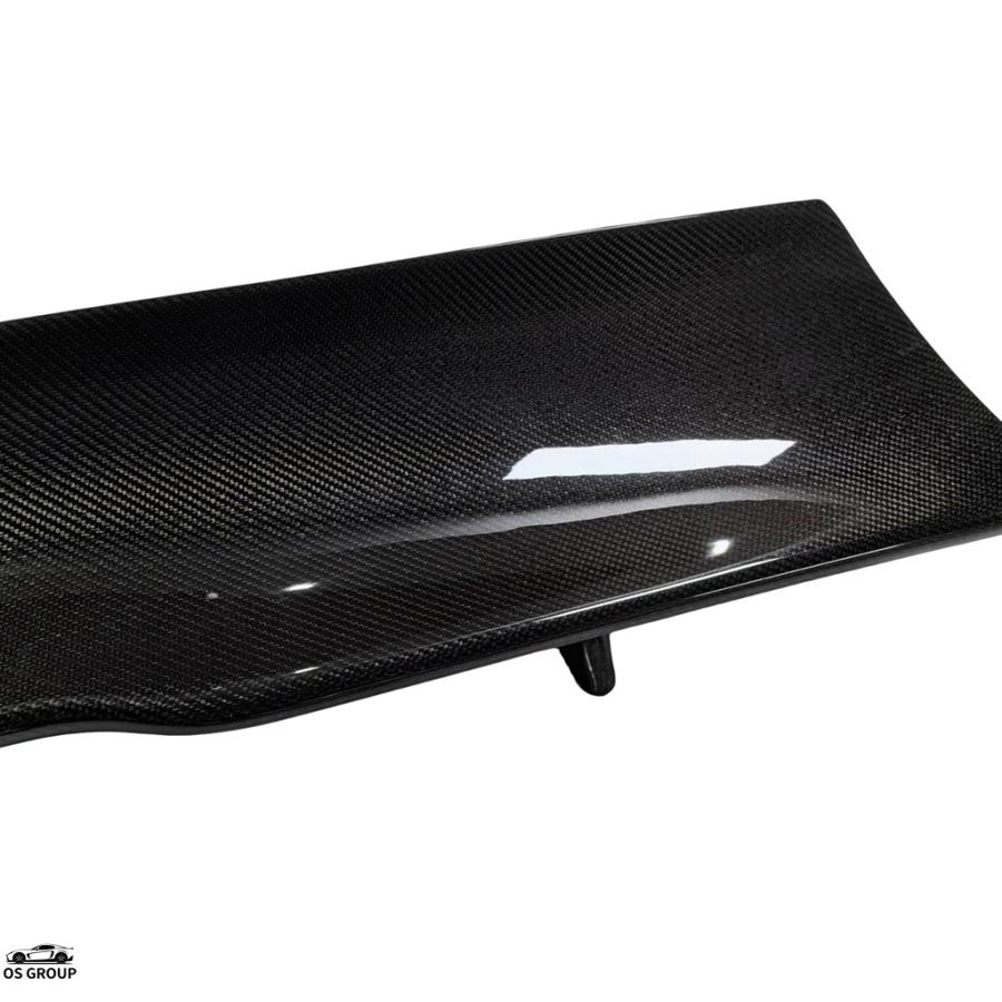 【並行輸入品】 リア トランク スポイラー ウィング BMW 3 シリーズ E92 クーペ 328i 335i M3 本物 カーボン テール テールゲート スプリッター リップ カスタの画像