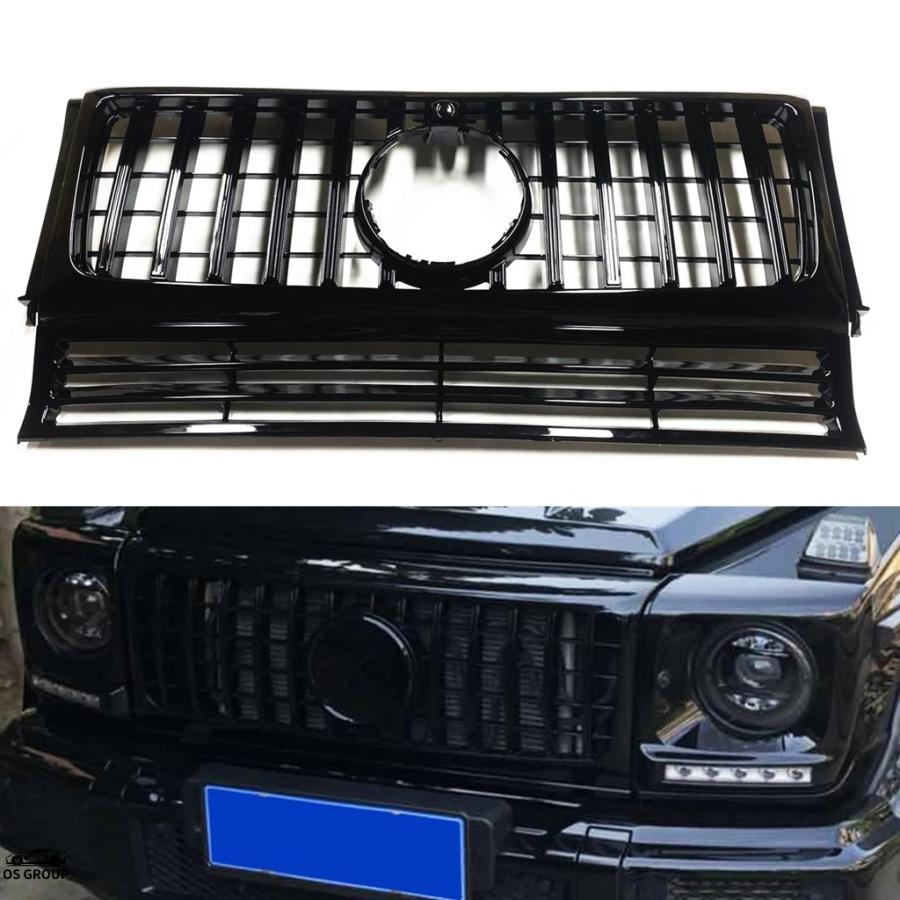 並行輸入品】 グリル ベンツ G クラス W463 1990年-2018年 G500 G550
