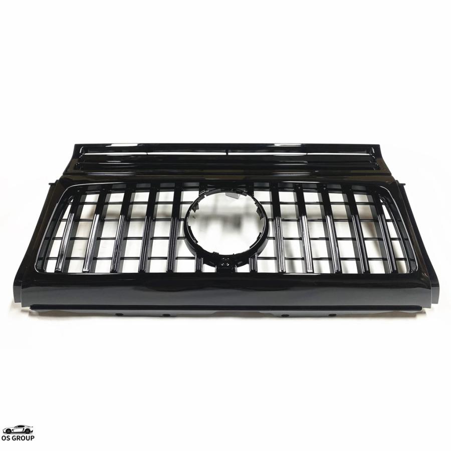 並行輸入品】 グリル ベンツ G クラス W463 1990年-2018年 G500 G550
