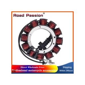 並行輸入品 Road Passion バイク ジェネレーター Stator Cオイル 2998799B ハーレー エレクトラ FLHT 1DDV 1FFW ロードグライド 1FSW ロードキング FLHR1P