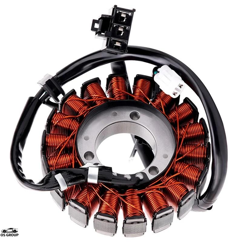 並行輸入品 バイク ジェネレーター Stator Cオイル 21003-0178