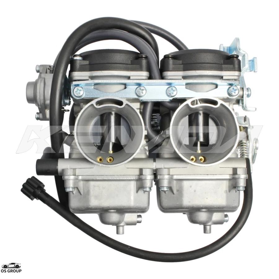 カワサキZZR250用のキャブレター 並行輸入品 キャブレター カワサキ ニンジャ 250r Ex250 Zzr250