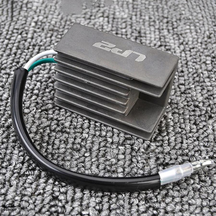 PC セット 並行輸入品】 バイク レギュレータ 整流器 ホンダ TL125 TLR200 XL250R