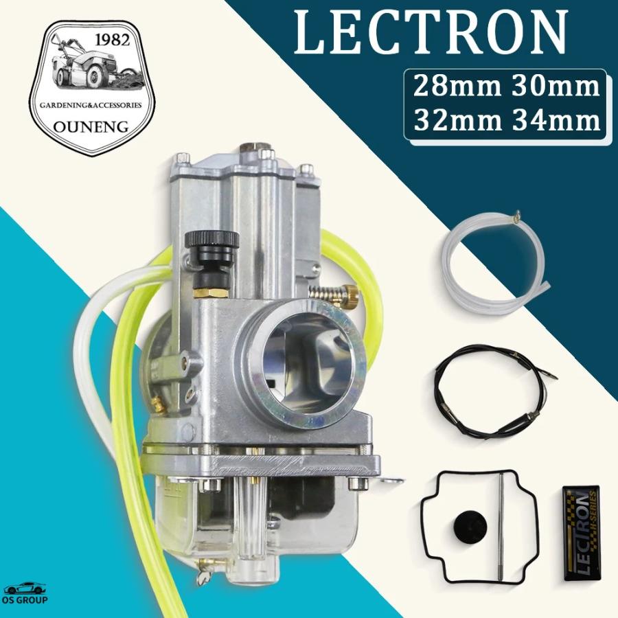 並行輸入品】 Lectron YZ250 KTM250 CR250 TRX250 RM250 汎用 キャブ 