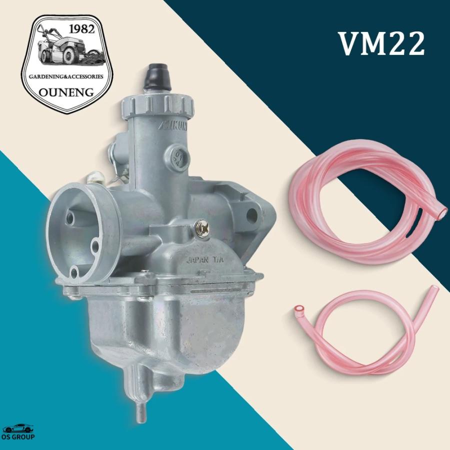 並行輸入品】 バイク キャブレター キャブ VM22 26mm Mikuni 110cc