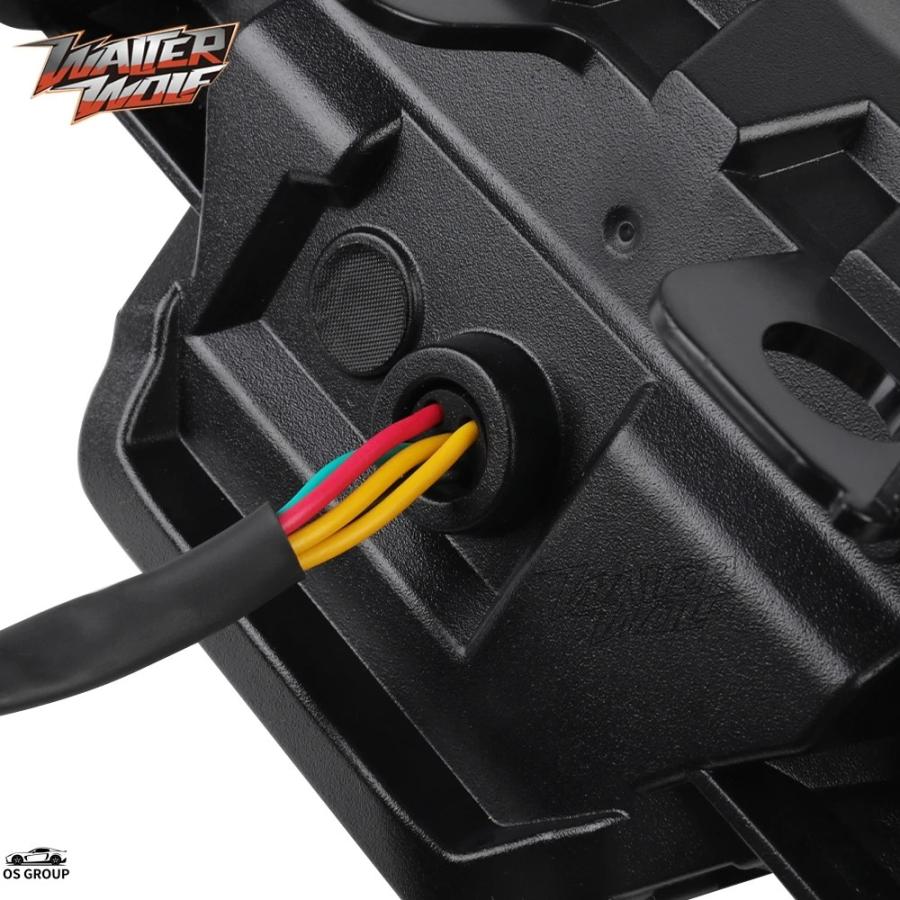 並行輸入品 モーターycle LED テールライト ヤマハ FZ-07 FZ07 MT-07