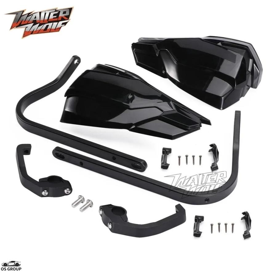並行輸入品 2025 XL750 ハンドル バー ハンドガード ハンド ガード