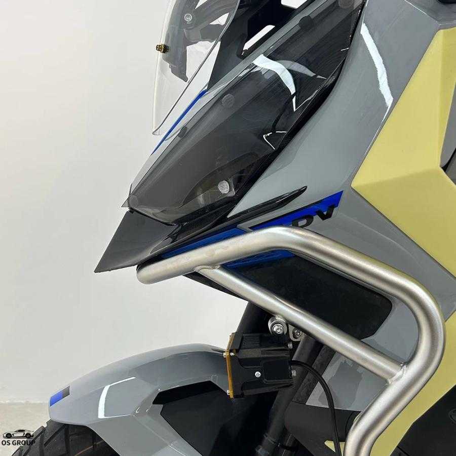並行輸入品 ZONTES 368G G368 368 G カーボン バイク Naked フロント