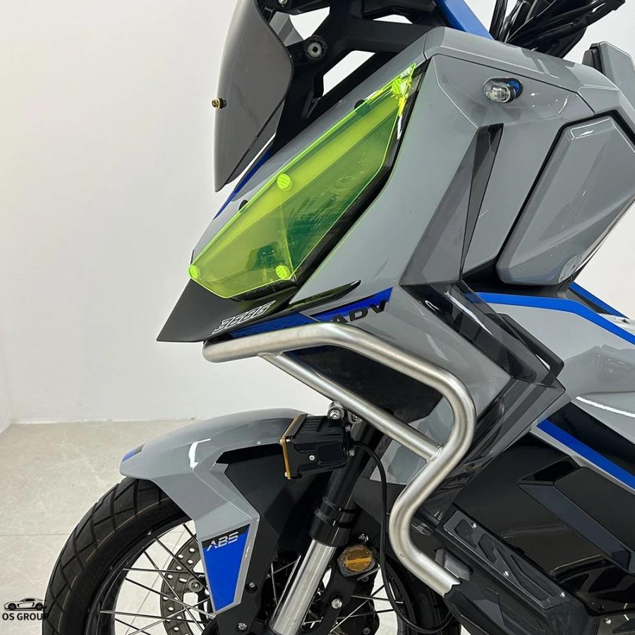 並行輸入品 ZONTES 368G G368 368 G カーボン バイク Naked フロント