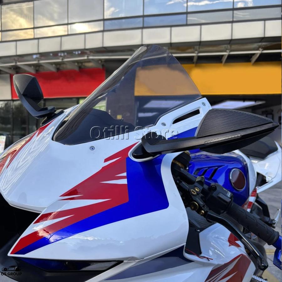 並行輸入品】 バイク リア サイド ミラーs リフレクター ミラー ホンダ