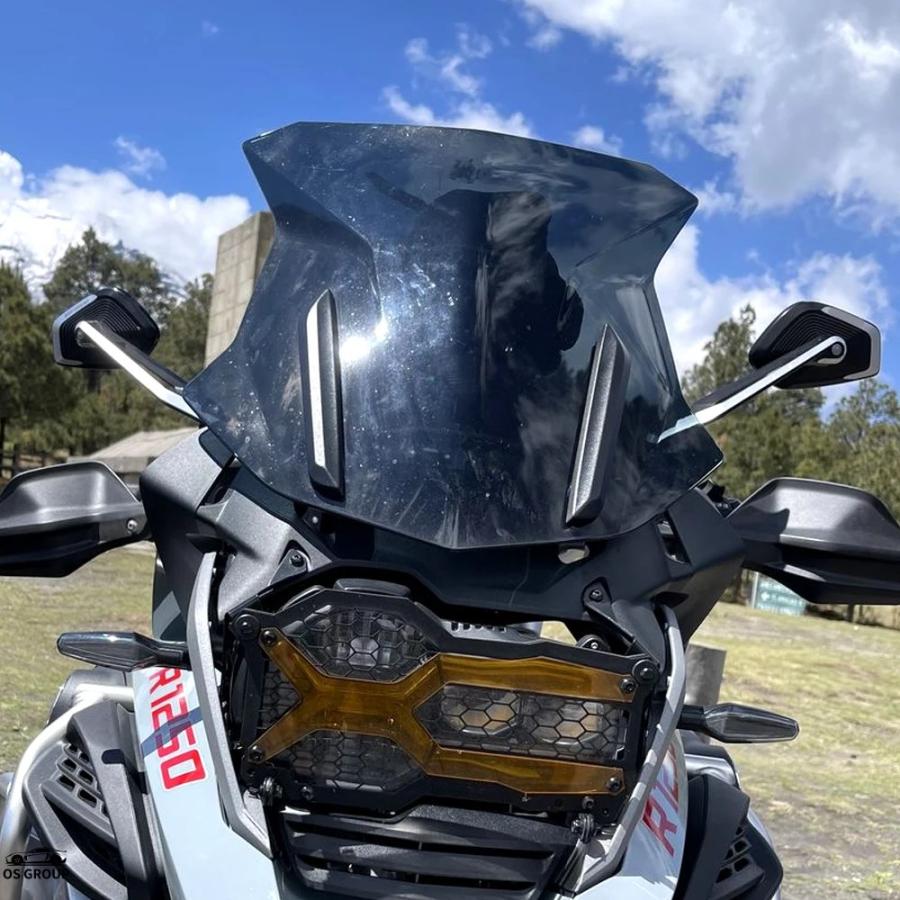 並行輸入品】 View ミラー BMW R1250GS R1200GS バイク CNC リア HD