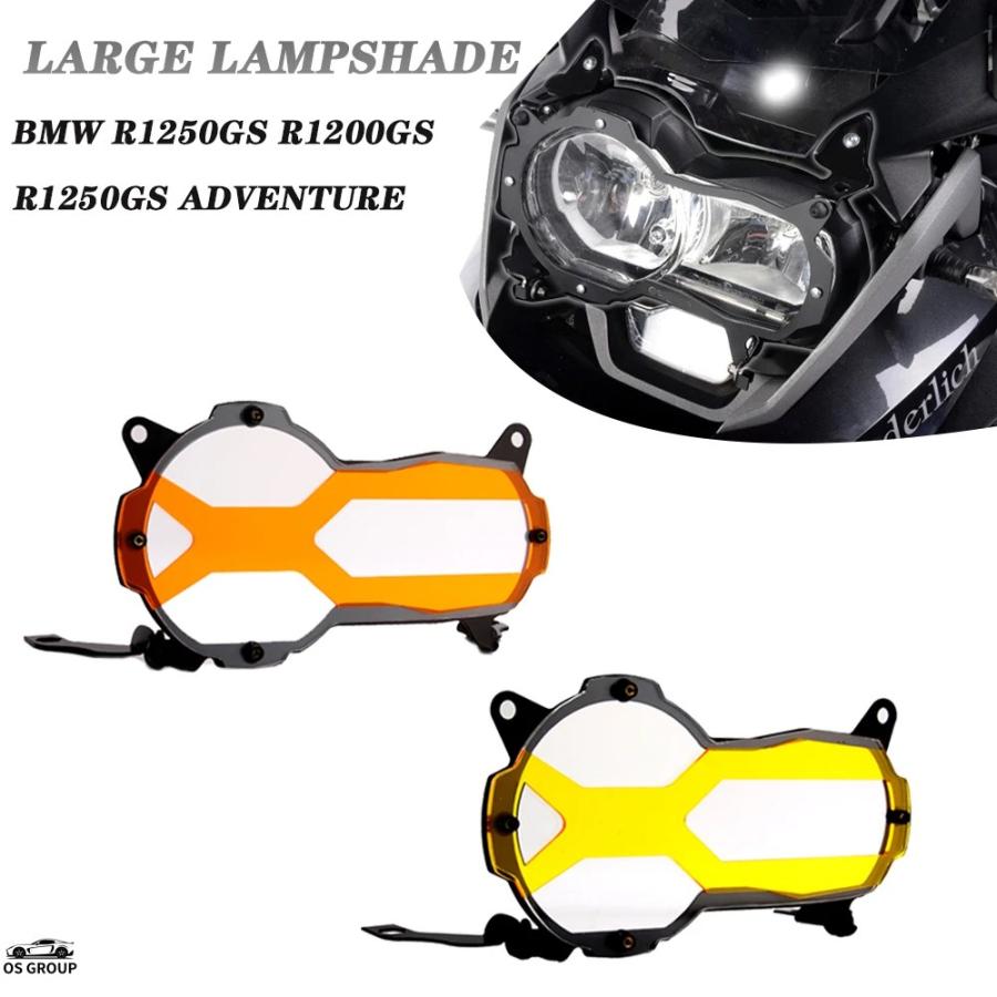 並行輸入品 バイク R1250GS アドベンチャー ヘッドライト ガード