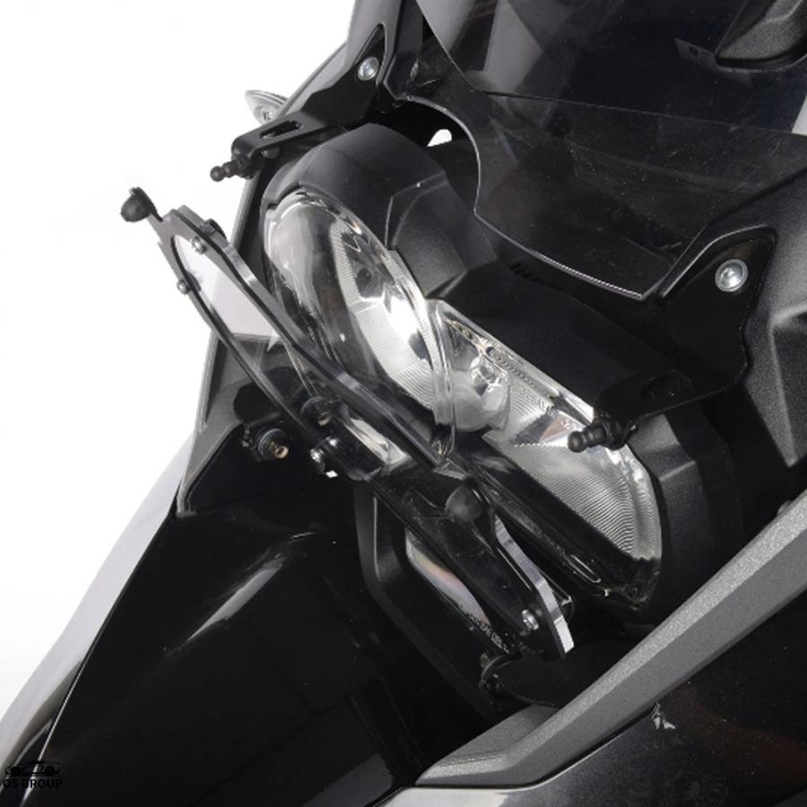 【ほぼ新品】R1250GS アドベンチャー　純正　ヘッドライトガード 並行輸入品 バイク R1250GS アドベンチャー ヘッドライト ガード