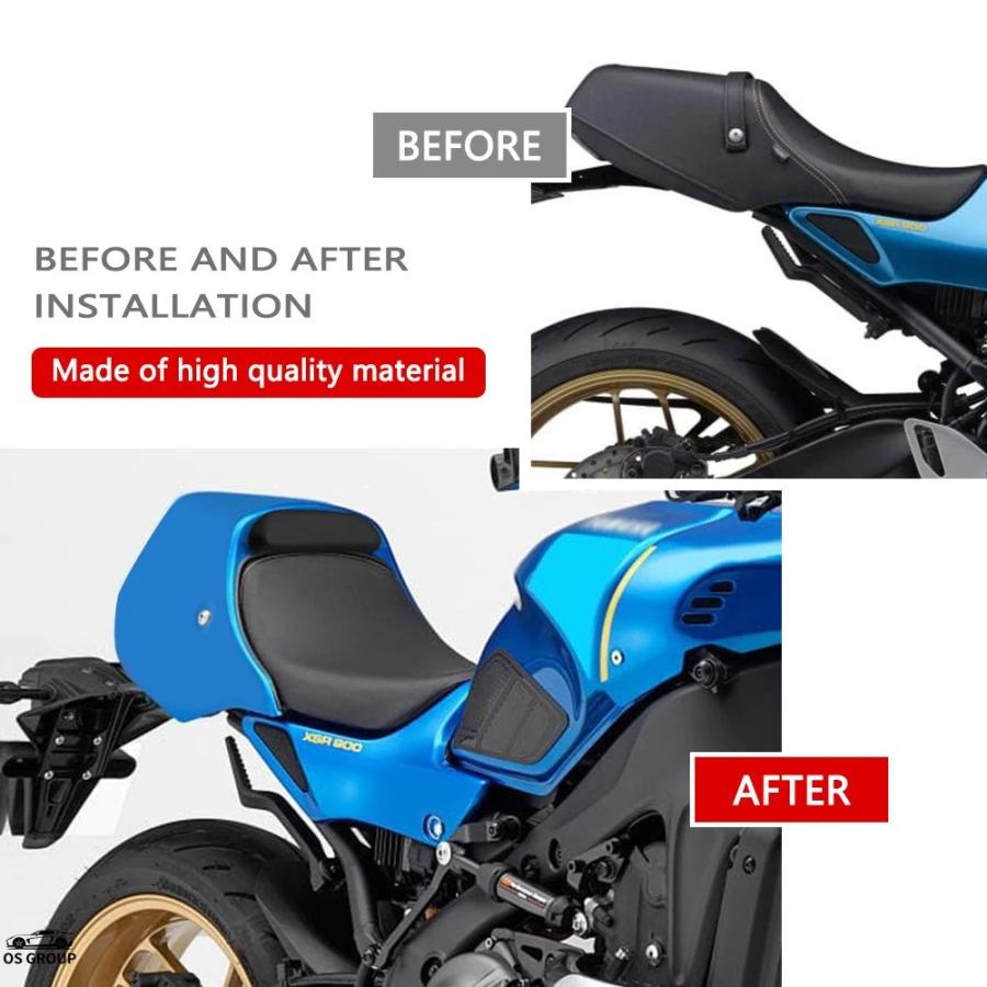 並行輸入品】 XSR900 XSR 900 2022年-2025 2024 シート フェアリング