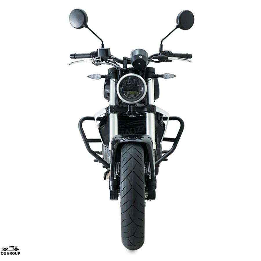 並行輸入品 X350 x 350 2023-2025 バイク エンジン バンパー ガード