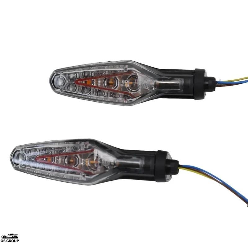 BMW318is ウィンカー サイドウィンカー テールランプ セット 並行輸入品 バイク LED ウィンカー リア ブレーキ テールライト