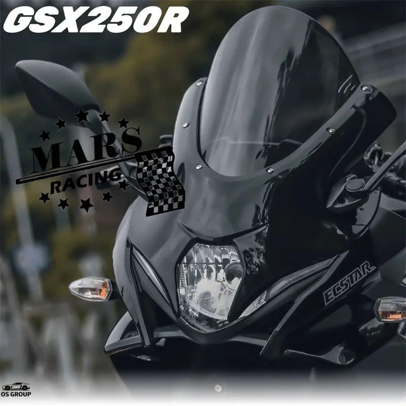 並行輸入品 スズキ GSX250R GSX-250R GSXR250 2017年-2022年 2021年