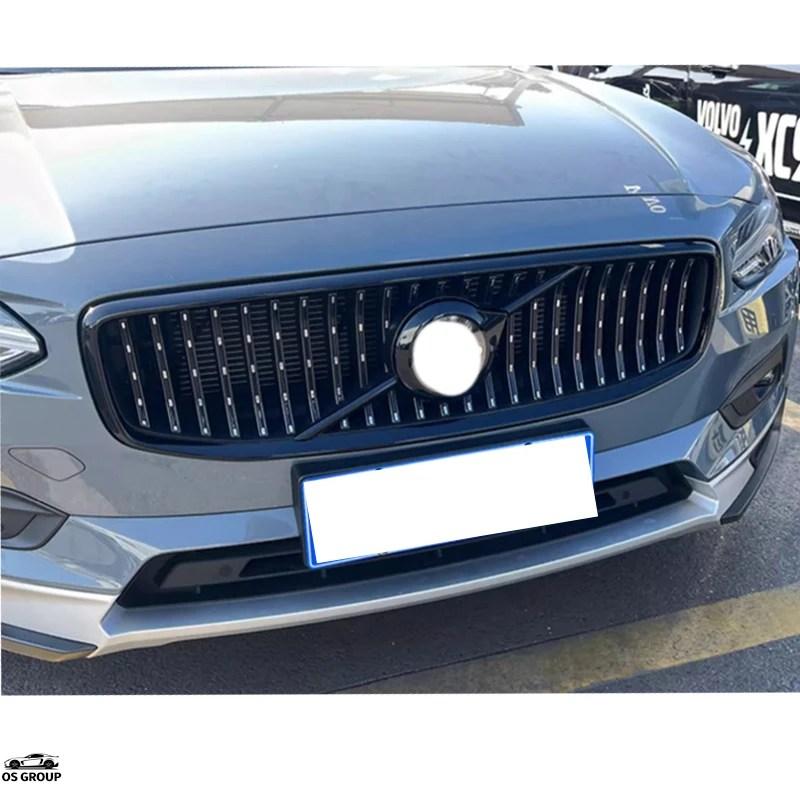 並行輸入品 ボルボ XC40 XC60 S90 S60 V60 V90 つやあり ブラック