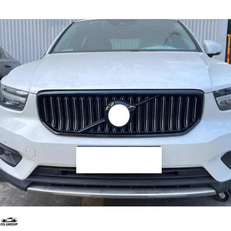 並行輸入品 ボルボ XC40 XC60 S90 S60 V60 V90 つやあり ブラック