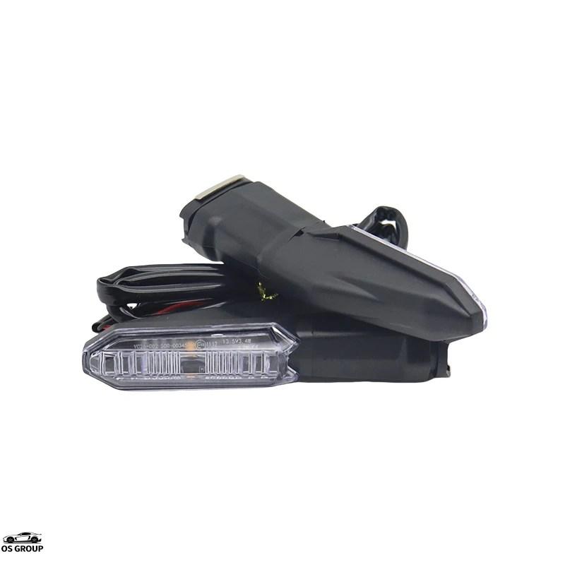 並行輸入品 LED ウィンカー 流れる ライト カワサキ Z125 Pro Z250