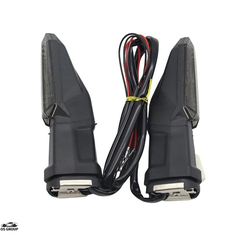 並行輸入品】 LED ウィンカー 流れる ライト カワサキ Z125 Pro Z250