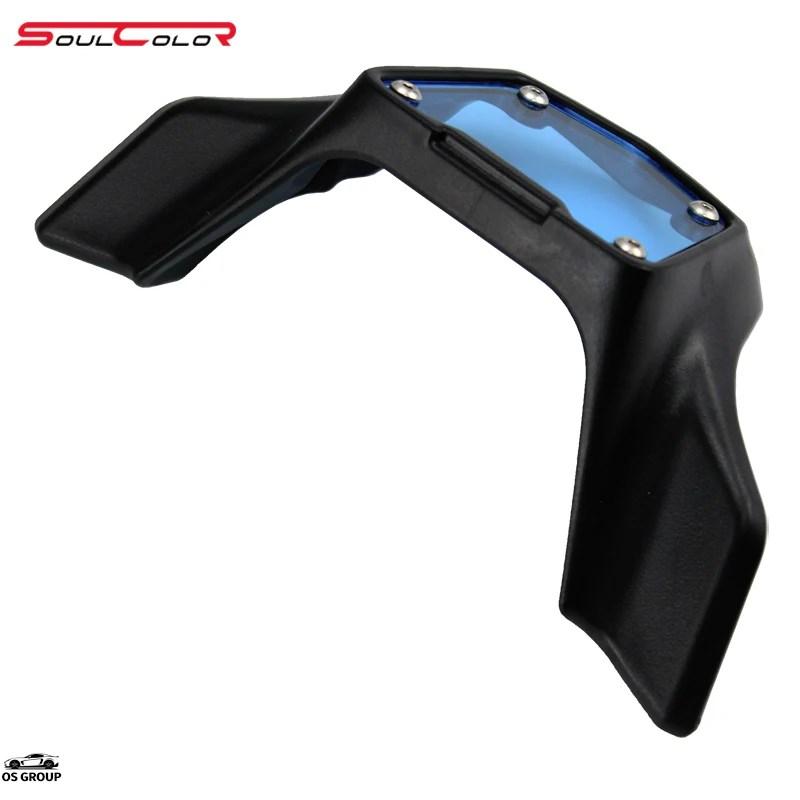 ヘッドランプカバー YZF R15 V4 R6 R7 YZF-R7 YZF-R15 オートバイヘッドライトプロテクターカバー保護ガー YAMAHA 純正 YZF-R15 V3.0 [18年以降 インド仕様] ヘッドライトカバー 左 #BK7-F172G-00-P0 【PANEL 3 】