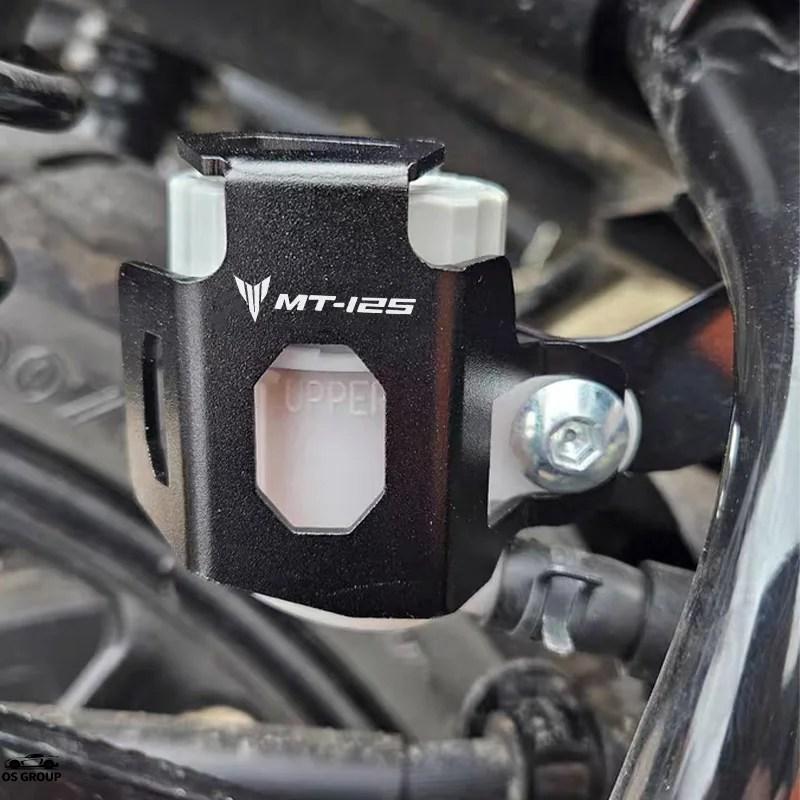 並行輸入品 バイク リア ブレーキ Fluid リザーバー カバー オイル