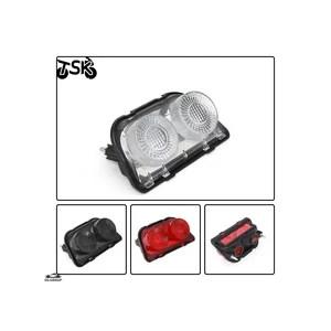 並行輸入品 バイク テールライト カバー ホンダ CBR 250 400 CBR250