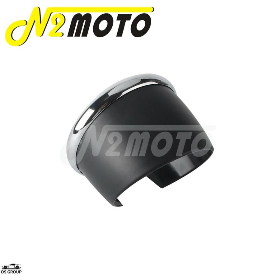 並行輸入品】 バイク FXLRS ヘッドライト Shroud 5 3/4