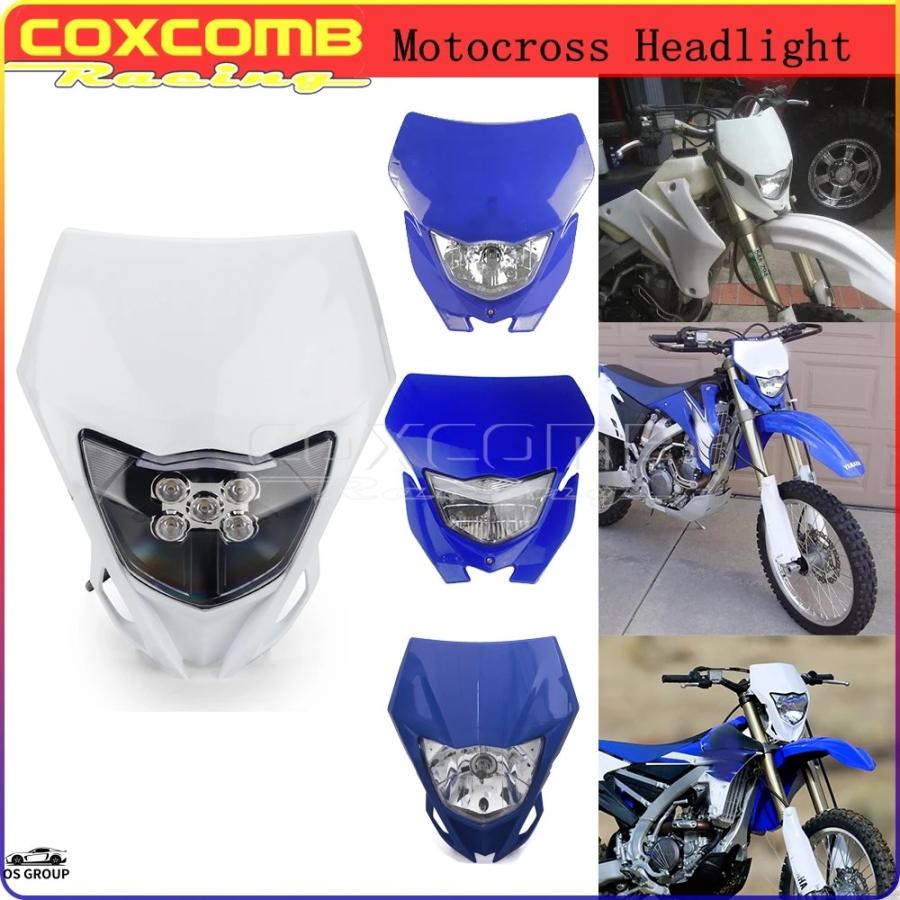 並行輸入品 エンデューロ ヘッドライト LED バルブ スポーツ MX ダート