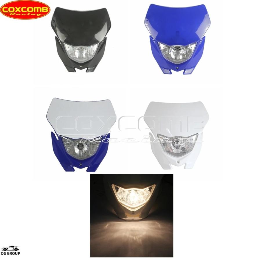 並行輸入品 エンデューロ ヘッドライト LED バルブ スポーツ MX ダート