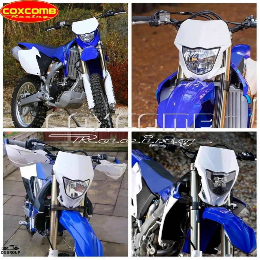 並行輸入品 エンデューロ ヘッドライト LED バルブ スポーツ MX ダート