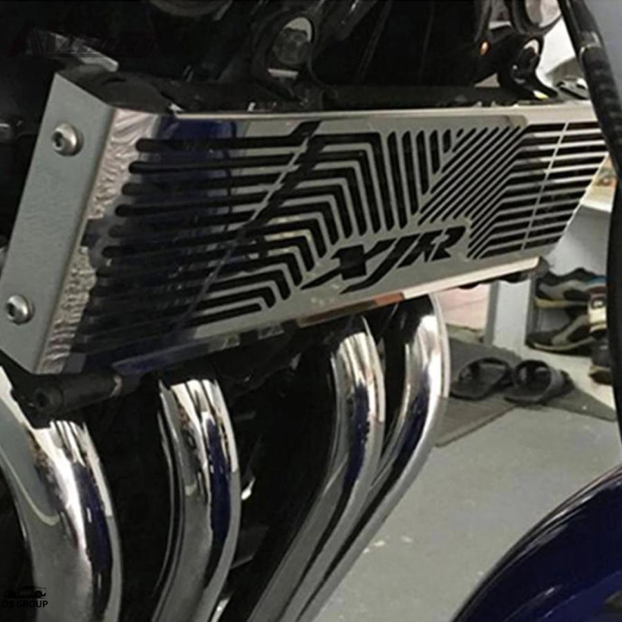 並行輸入品 ヤマハ XJR400 XJR400R オイル クーラー ガード
