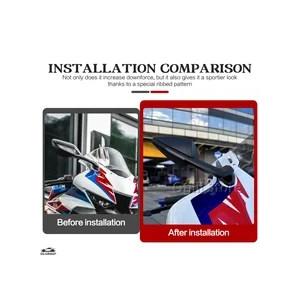 並行輸入品 CBR1000RR 2024 バイク リア LED ウィンカー サイド ミラー
